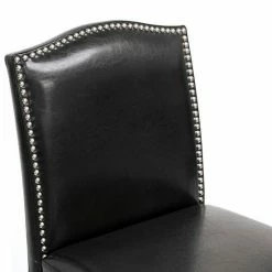 Baxton Studio 2-piece Libra Bar Stool Set White 11 Baxton Studio 2-piece Libra Bar Stool Set White -Baxton Studio Sales unnamed file 101