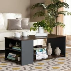 Baxton Studio Thornton Coffee Table -Baxton Studio Sales unnamed file 1041