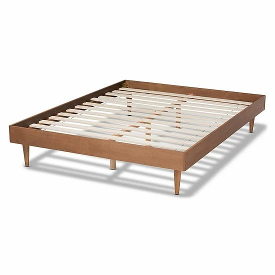 Baxton Studio Rina Bed Frame 1 Baxton Studio Rina Bed Frame