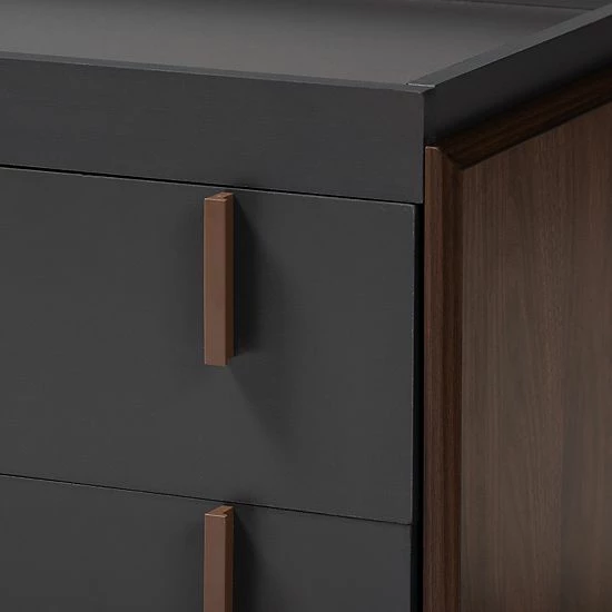 Baxton Studio Rikke Charcoal TV Stand Baxton Studio Rikke Charcoal TV Stand -Baxton Studio Sales unnamed file 108