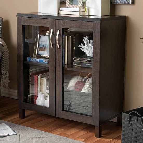 Baxton Studio Sintra Sideboard Storage Cabinet 1 Baxton Studio Sintra Sideboard Storage Cabinet