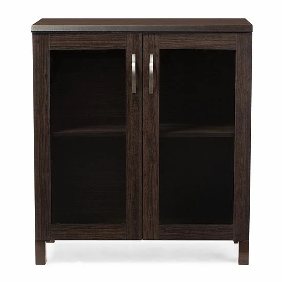 Baxton Studio Sintra Sideboard Storage Cabinet 3 Baxton Studio Sintra Sideboard Storage Cabinet - Image 3
