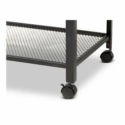 Baxton Studio Verna Kitchen Cart 11 Baxton Studio Verna Kitchen Cart -Baxton Studio Sales unnamed file 1089