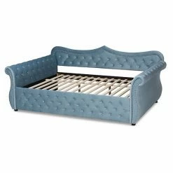 Baxton Studio Abbie Daybed Light Blue 17 Baxton Studio Abbie Daybed Light Blue -Baxton Studio Sales unnamed file 1121