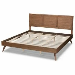 Baxton Studio Artemis Bed