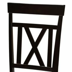 Baxton Studio Rosie Gray 2-pc. Dining Chair Set 9 Baxton Studio Rosie Gray 2-pc. Dining Chair Set -Baxton Studio Sales unnamed file 1145