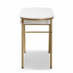 Baxton Studio Mabel Faux Marble Console Table -Baxton Studio Sales unnamed file 1157