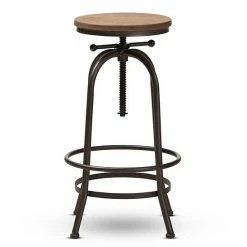 Baxton Studio Aline Bar Stool 3 Baxton Studio Aline Bar Stool -Baxton Studio Sales unnamed file 1166