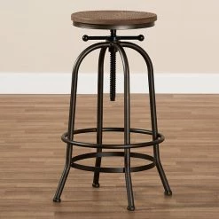 Baxton Studio Aline Bar Stool 5 Baxton Studio Aline Bar Stool -Baxton Studio Sales unnamed file 1168