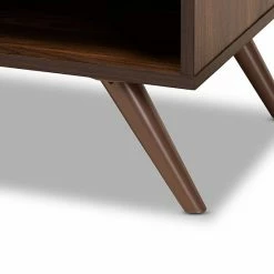 Baxton Studio Naoki 1-Drawer Nightstand -Baxton Studio Sales unnamed file 1180