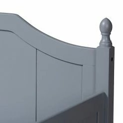 Baxton Studio Millie Twin Daybed Gray 13 Baxton Studio Millie Twin Daybed Gray -Baxton Studio Sales unnamed file 1185