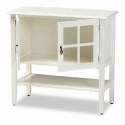 Baxton Studio Chauncey Storage Cabinet 10 Baxton Studio Chauncey Storage Cabinet -Baxton Studio Sales unnamed file 1237