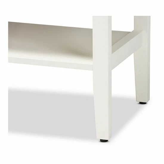 Baxton Studio Chauncey Storage Cabinet 7 Baxton Studio Chauncey Storage Cabinet - Image 7