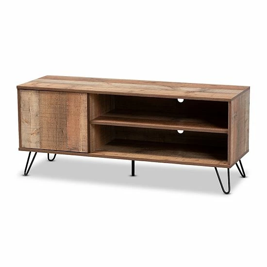 Baxton Studio Iver TV Stand 1 Baxton Studio Iver TV Stand
