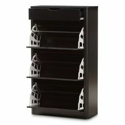 Baxton Studio Cayla Shoe Cabinet 9 Baxton Studio Cayla Shoe Cabinet -Baxton Studio Sales unnamed file 1258