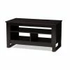 Baxton Studio Nerissa Espresso Coffee Table
