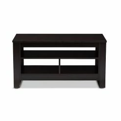 Baxton Studio Nerissa Espresso Coffee Table -Baxton Studio Sales unnamed file 1267