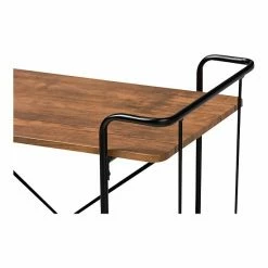 Baxton Studio Neal Kitchen Cart 11 Baxton Studio Neal Kitchen Cart -Baxton Studio Sales unnamed file 1274