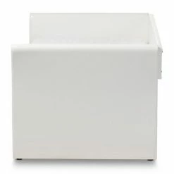 Baxton Studio Camino Contemporary Daybed & Trundle Light Beige 10 Baxton Studio Camino Contemporary Daybed & Trundle Light Beige -Baxton Studio Sales unnamed file 1279