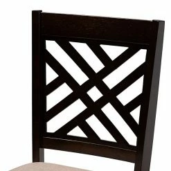 Baxton Studio Caron Dining Chair Set Brown 9 Baxton Studio Caron Dining Chair Set Brown -Baxton Studio Sales unnamed file 1302