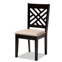 Baxton Studio Caron Dining Chair Set Brown 11 Baxton Studio Caron Dining Chair Set Brown -Baxton Studio Sales unnamed file 1304