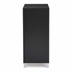 Baxton Studio Marcy Sideboard Storage Cabinet Dark Brown -Baxton Studio Sales unnamed file 1329