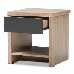Baxton Studio Jamie 1-Drawer Nightstand 10 Baxton Studio Jamie 1-Drawer Nightstand -Baxton Studio Sales unnamed file 1343