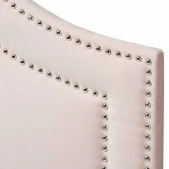 Baxton Studio Avignon Headboard Pink 9 Baxton Studio Avignon Headboard Pink -Baxton Studio Sales unnamed file 1367
