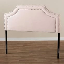 Baxton Studio Avignon Headboard Pink 10 Baxton Studio Avignon Headboard Pink -Baxton Studio Sales unnamed file 1368