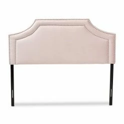 Baxton Studio Avignon Headboard Pink 11 Baxton Studio Avignon Headboard Pink -Baxton Studio Sales unnamed file 1369
