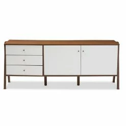 Baxton Studio Harlow Mid-Century Modern Scandinavian Sideboard Cabinet 8 Baxton Studio Harlow Mid-Century Modern Scandinavian Sideboard Cabinet -Baxton Studio Sales unnamed file 1377