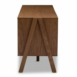 Baxton Studio Harlow Mid-Century Modern Scandinavian Sideboard Cabinet 9 Baxton Studio Harlow Mid-Century Modern Scandinavian Sideboard Cabinet -Baxton Studio Sales unnamed file 1378