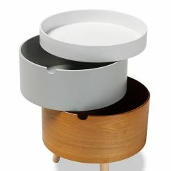 Baxton Studio Elison Light Grey Nightstand 6 Baxton Studio Elison Light Grey Nightstand -Baxton Studio Sales unnamed file 1381