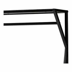 Baxton Studio Laima Coat Hanger Shelving Unit 9 Baxton Studio Laima Coat Hanger Shelving Unit -Baxton Studio Sales unnamed file 1386