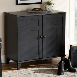 Baxton Studio Glidden Shoe Cabinet 14 Baxton Studio Glidden Shoe Cabinet -Baxton Studio Sales unnamed file 1414