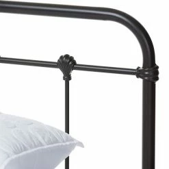 Baxton Studio Mandy Industrial Platform Twin Bed White 13 Baxton Studio Mandy Industrial Platform Twin Bed White -Baxton Studio Sales unnamed file 142