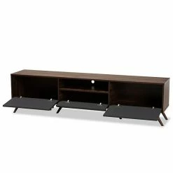 Baxton Studio Naoki Flip Down TV Stand 9 Baxton Studio Naoki Flip Down TV Stand -Baxton Studio Sales unnamed file 1455
