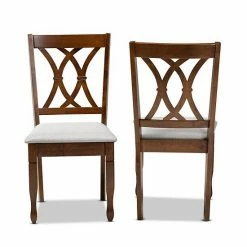 Baxton Studio Augustine Dining Chair 2-piece Set -Baxton Studio Sales unnamed file 1462