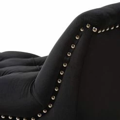 Baxton Studio Chandelle Black Bench 9 Baxton Studio Chandelle Black Bench -Baxton Studio Sales unnamed file 1467