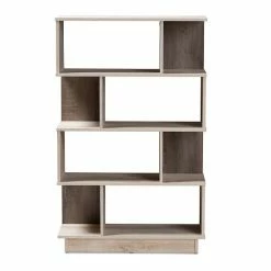 Baxton Studio Teagan Light Brown Shelving 8 Baxton Studio Teagan Light Brown Shelving -Baxton Studio Sales unnamed file 149