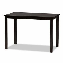 Baxton Studio Modern Beige Upholstered Chair & Table Dining 5-piece Set 5 Baxton Studio Modern Beige Upholstered Chair & Table Dining 5-piece Set -Baxton Studio Sales unnamed file 1519