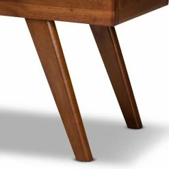 Baxton Studio Alona Bench Light Gray 11 Baxton Studio Alona Bench Light Gray -Baxton Studio Sales unnamed file 1545