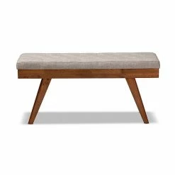 Baxton Studio Alona Bench Light Gray 13 Baxton Studio Alona Bench Light Gray -Baxton Studio Sales unnamed file 1547