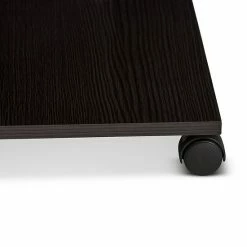 Baxton Studio Cladine Espresso Coffee Table 6 Baxton Studio Cladine Espresso Coffee Table -Baxton Studio Sales unnamed file 1552