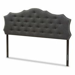 Baxton Studio Modern Headboard Dark Gray 5 Baxton Studio Modern Headboard Dark Gray -Baxton Studio Sales unnamed file 1565