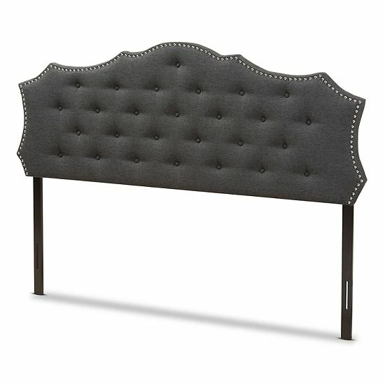 Baxton Studio Modern Headboard Dark Gray Baxton Studio Modern Headboard Dark Gray -Baxton Studio Sales unnamed file 1565