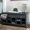 Baxton Studio Entryway Bench