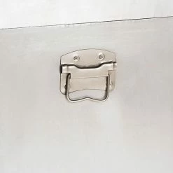 Baxton Studio Serge Silver Lift-Top 3-Drawer Storage Cabinet -Baxton Studio Sales unnamed file 1619