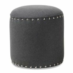 Baxton Studio Modern Ottoman Light Pastel Gray -Baxton Studio Sales unnamed file 1622