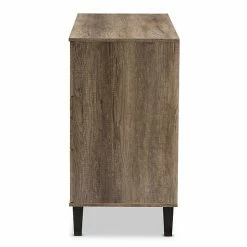 Baxton Studio Modern Brown 6-Drawer Chest 2 Baxton Studio Modern Brown 6-Drawer Chest -Baxton Studio Sales unnamed file 1626